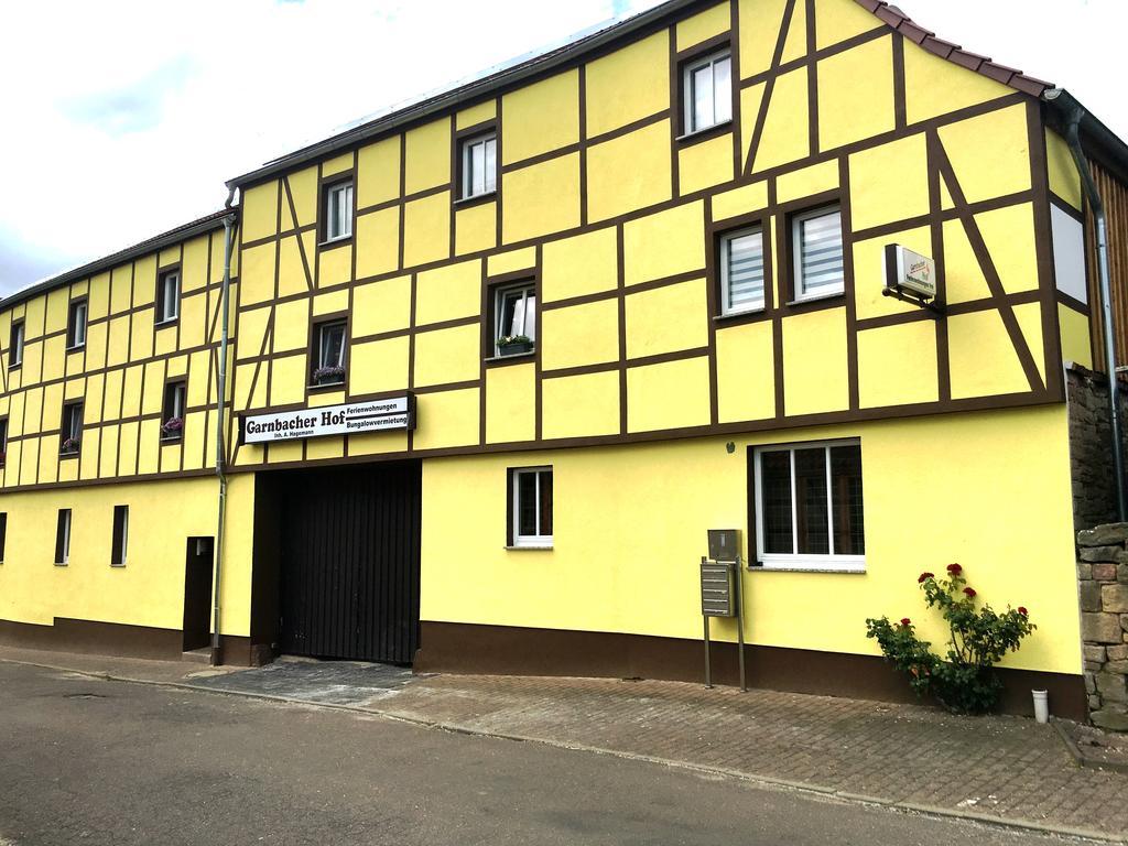 Garnbacher Hof ภายนอก รูปภาพ